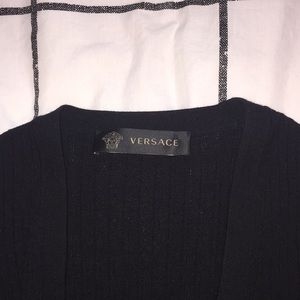 Fancy Black cardigan